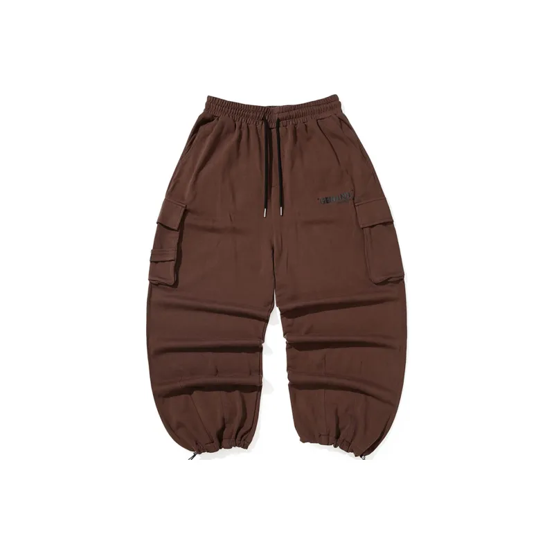 GENANX Cargo Pants Unisex-10
