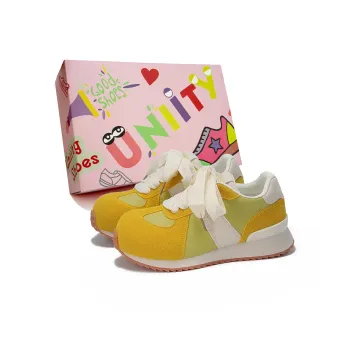 UNIITY Slip Resistant Low Top Casual Shoes Women's