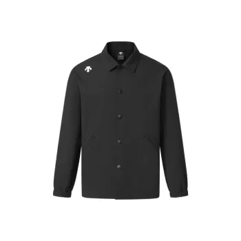 DESCENTE Field Collection Jackets Men BK-BLACK