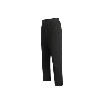 Adidas Knitted Sweatpants Men Brown