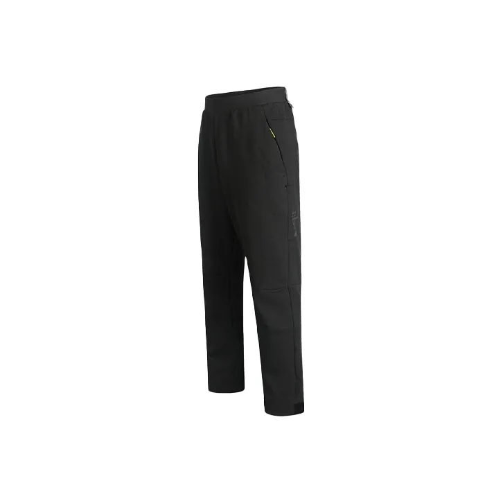 Adidas Knitted Sweatpants Men Brown-0