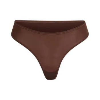 SKIMS Underpants Women's 1 Pack Brown