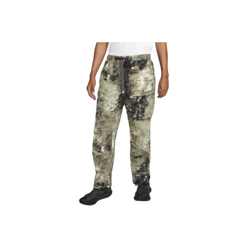 Nike 'Smith Summit' Men's Allover Print Cargo Pants