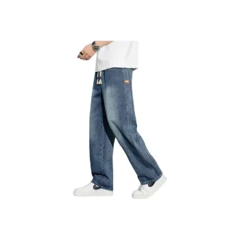 Children Of Huaxia 2025 Spring Summer Jeans Men's