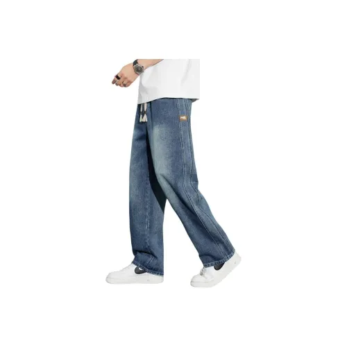 Children Of Huaxia 2025 Spring Summer Jeans Men's