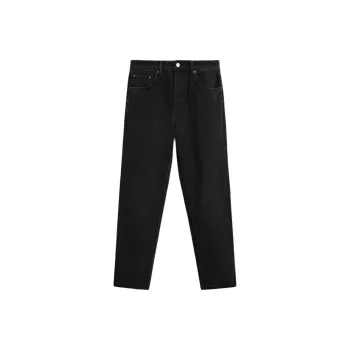 ZARA Jeans Men Black