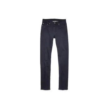Acne Studios Jeans NORTH Men's Black