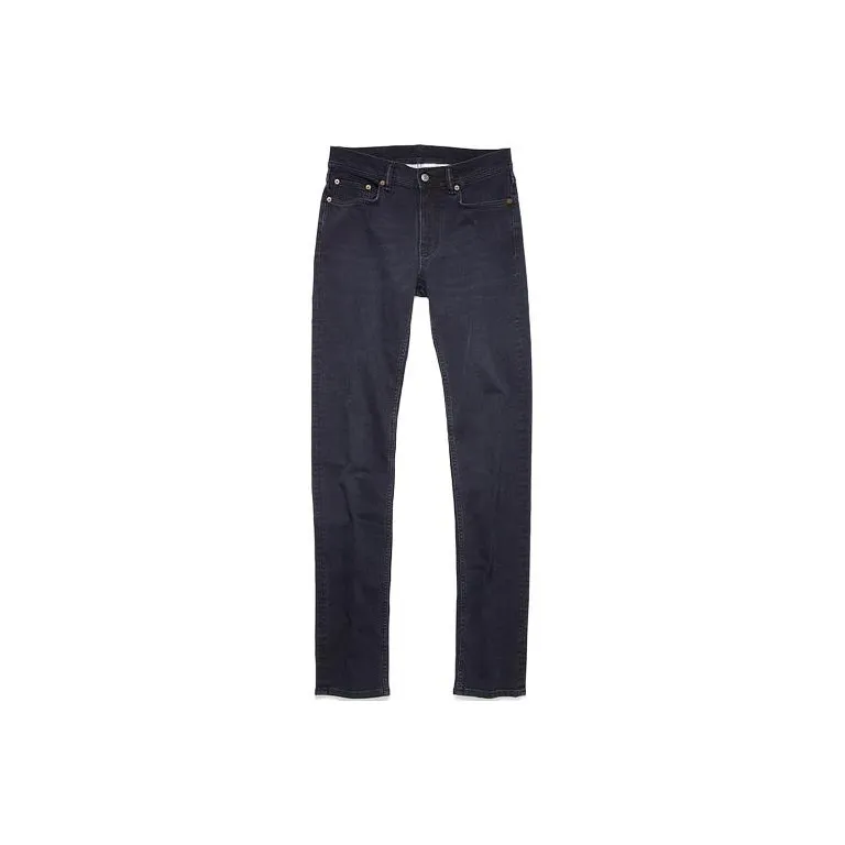 Acne Studios Jeans NORTH Men's Black-0