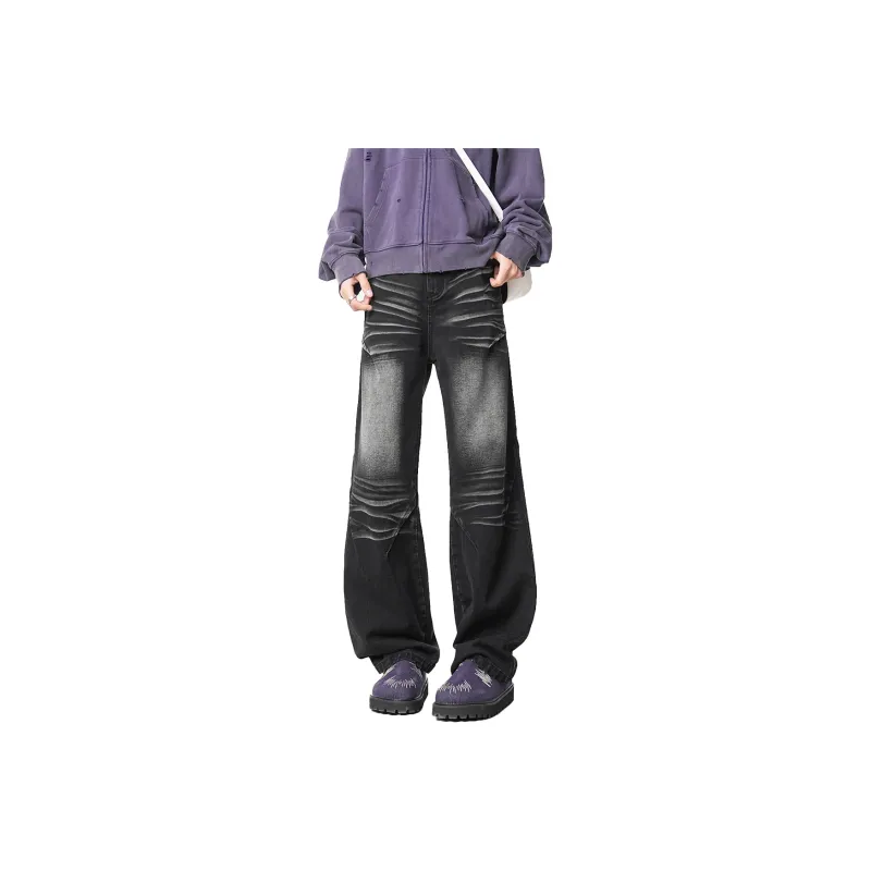 BRYAN JIMENEZ SS25 Jeans Unisex-12