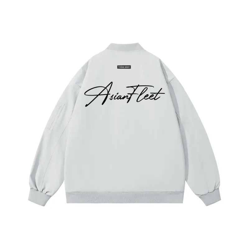 THREE BODY Jackets Coats Unisex-5