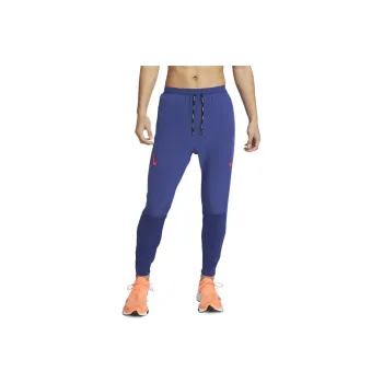 Nike Knitted Sweatpants Men Blue