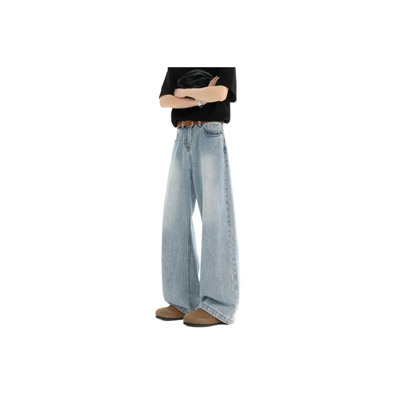 ROSECREED Jeans Unisex-14