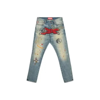Ice Cream Yin And Yang Jean