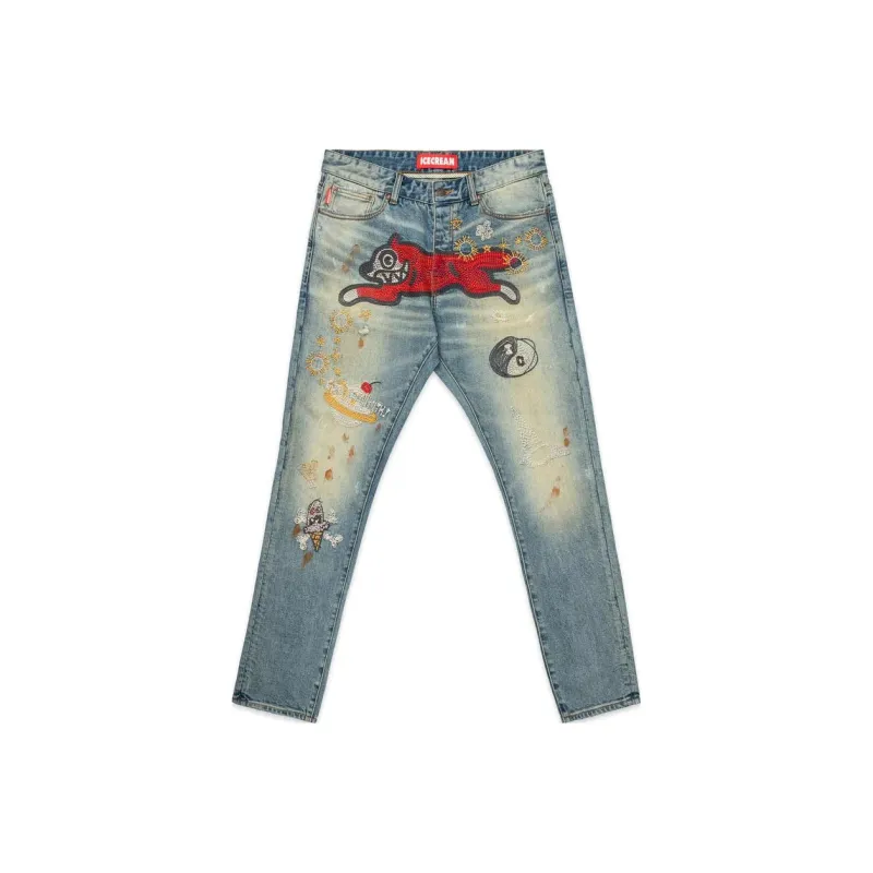 Ice Cream Yin And Yang Jean-0