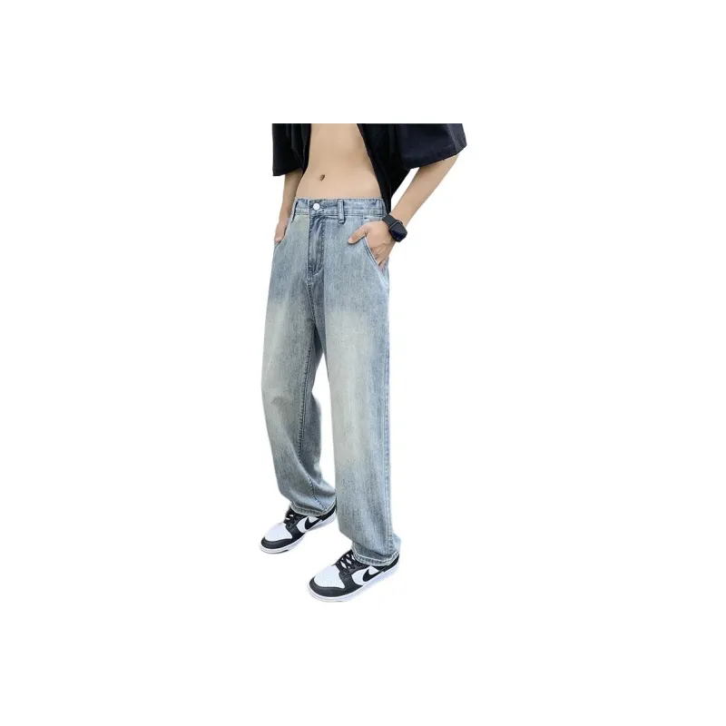 Children of Huaxia Jeans Men-7