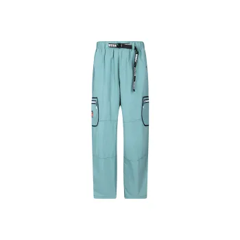 PUMA Butter Goods Co-brand Cargo Pants Men Blue