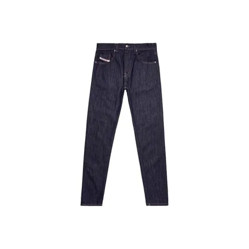 DIESEL 2019 D-Strukt Z9B89 Slim-cut Jeans