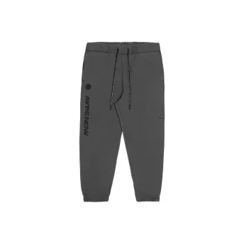Aape Logo print Cotton Track Pants