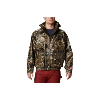 Columbia Jackets Coats Men's Leopard Print