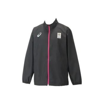 Asics Jackets Coats Men's Black