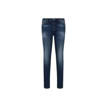 EMPORIO ARMANI Mid rise Straight leg Jeans