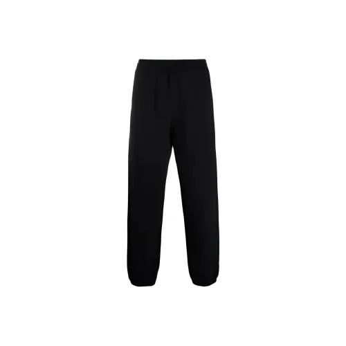 OFF-WHITE FW21 Knitted Sweatpants Men Black