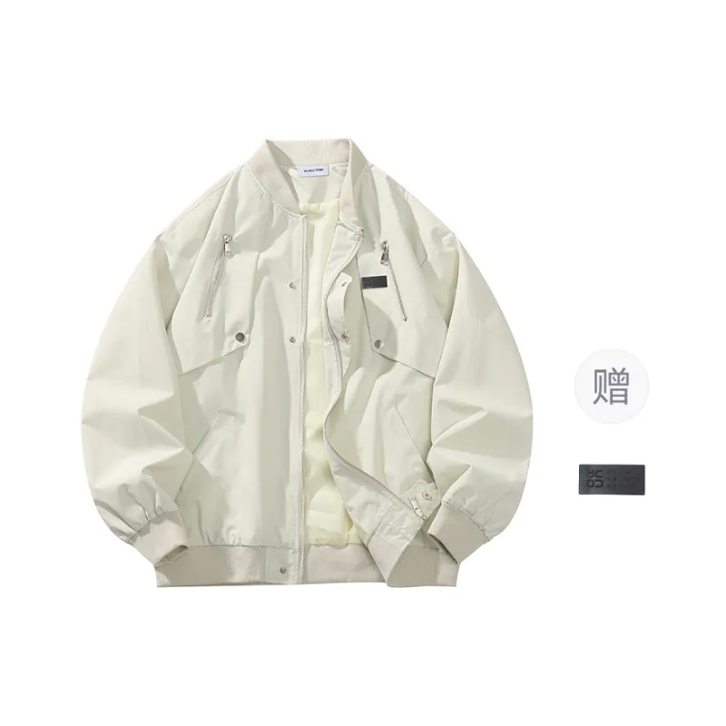 YOSICIL Jackets Unisex-0