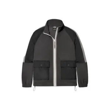 UGG SS24 Jackets Coats Men's Gray