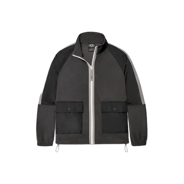 UGG SS24 Jackets Coats Men's Gray-0
