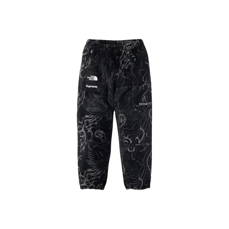 Supreme The North Face Steep Tech Fleece Pant-0