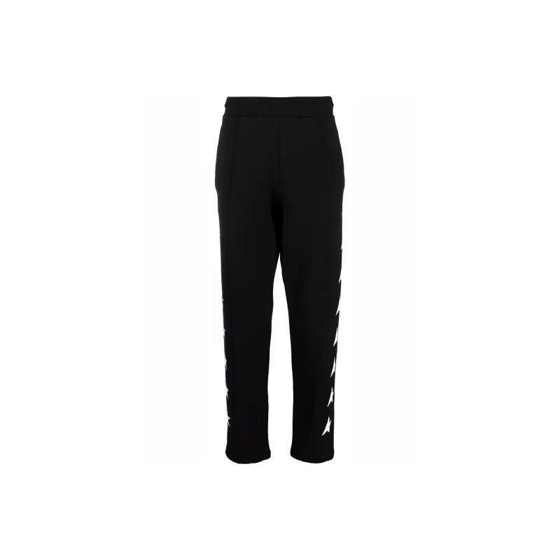 Golden Goose Deluxe Brand Star Printed Sweatpants-0