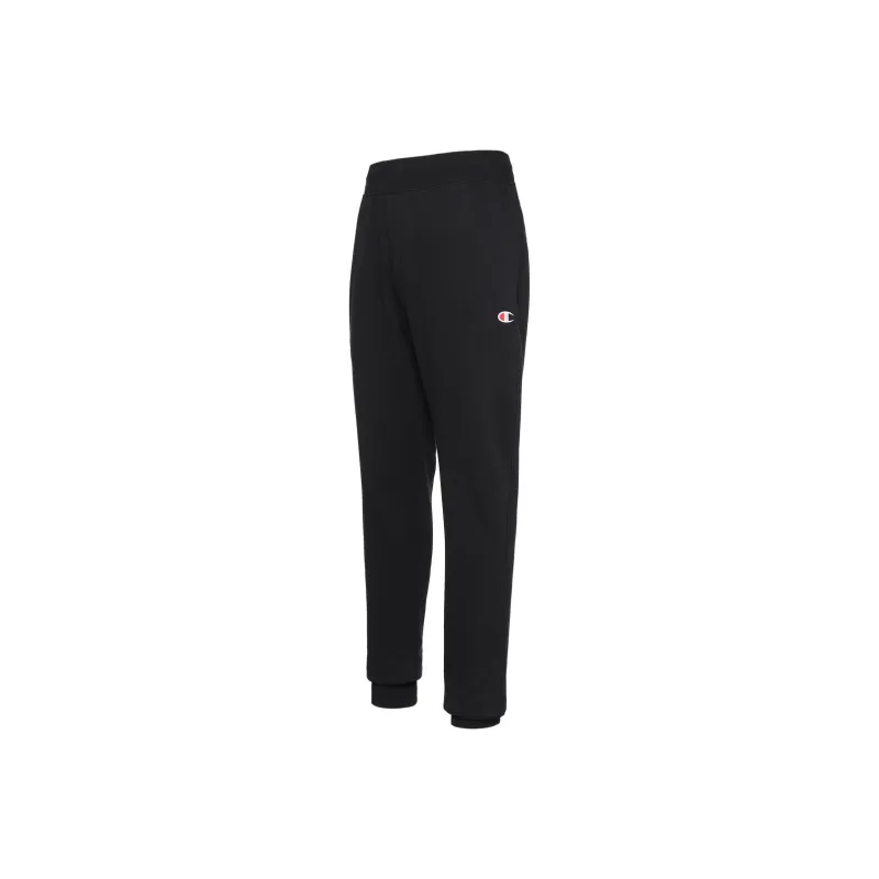 Champion Sports Pants US Version Unisex Black-0