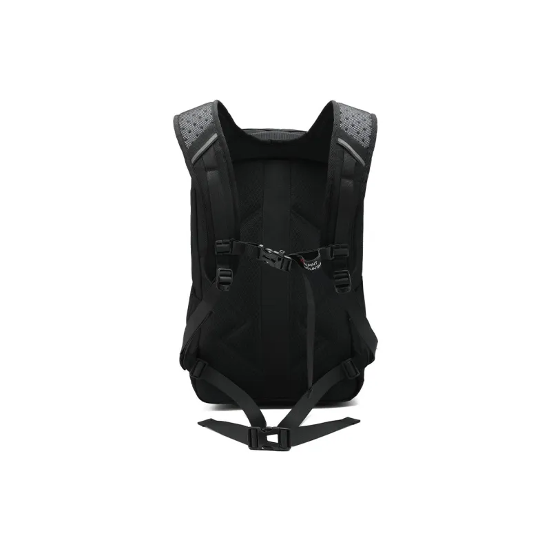ALPINT MOUNTAIN Polyester Backpack Unisex Multicolor-4