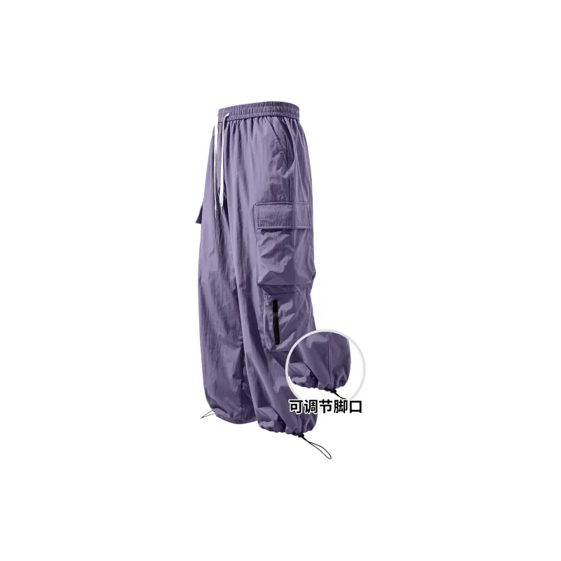 GNOMESHGH Cargo Pants Unisex-9