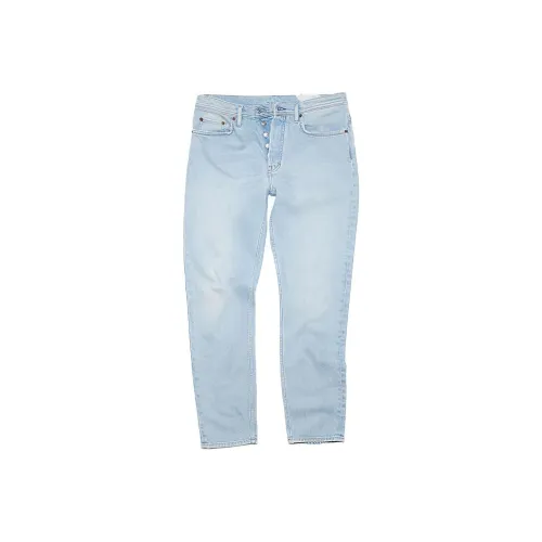 Acne Studios Jeans Men's Light Blue