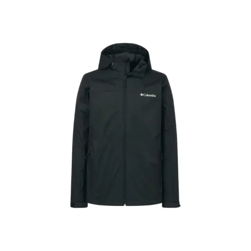 Columbia Inner Limits Jackets Coats Men's Black