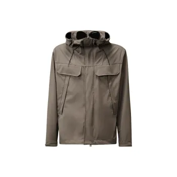 C.P.Company SS25 Jackets & Coats Men's Pearl Gray