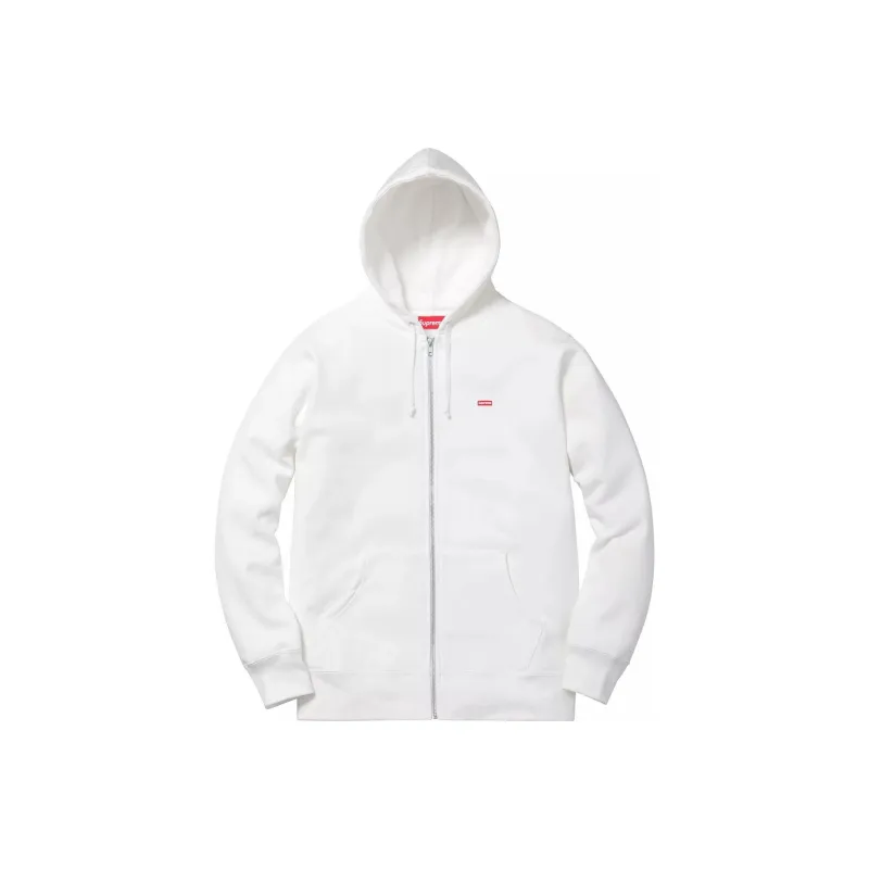 Supreme Small Box Zip Up Sweatshirt-10