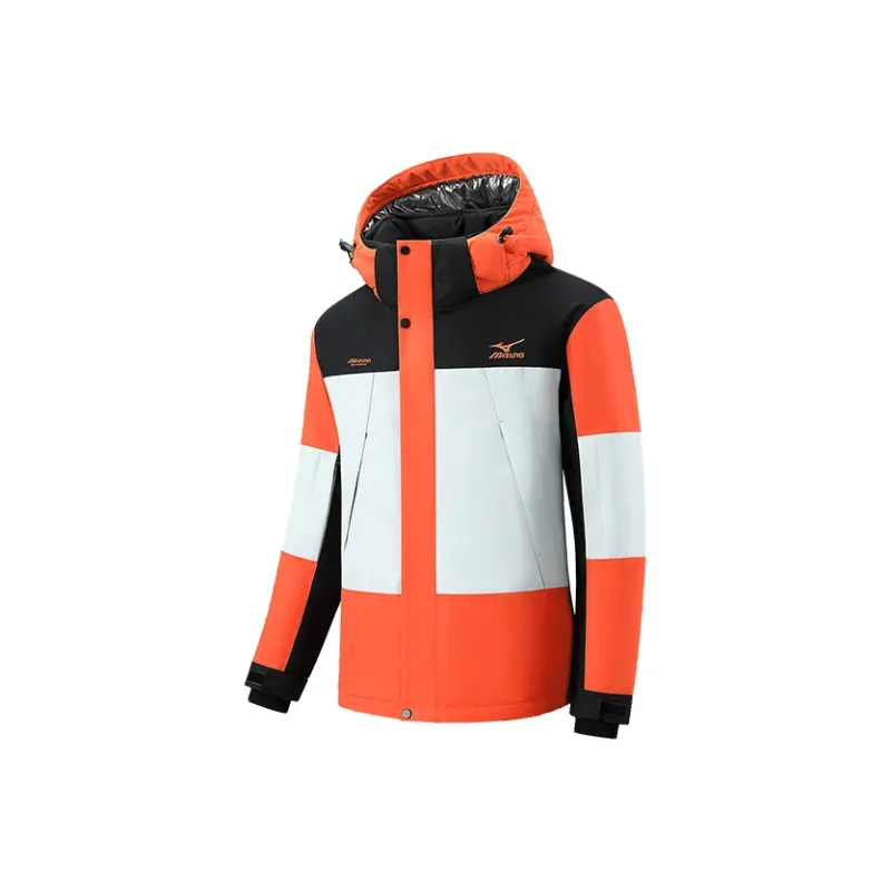 Mizuno Down Jackets Unisex-5