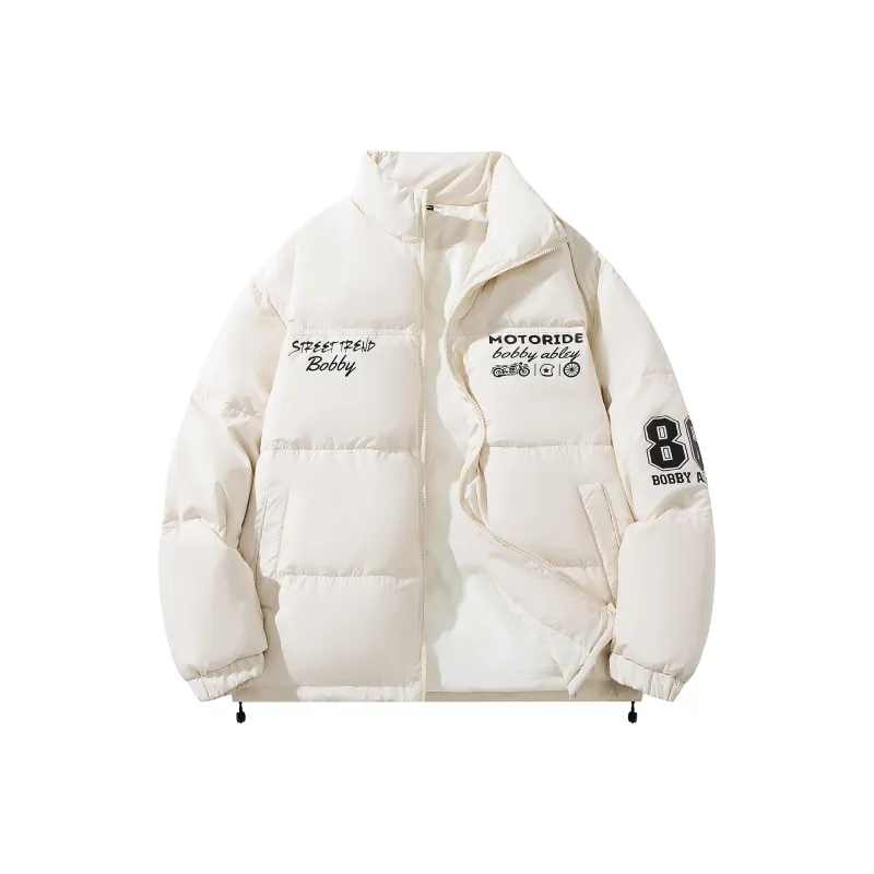 BOBBY ABLEY Down Jackets Unisex-2
