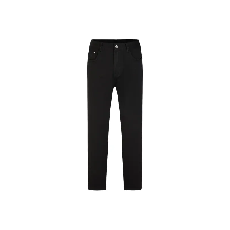 FERRE Jeans Unisex Black-0