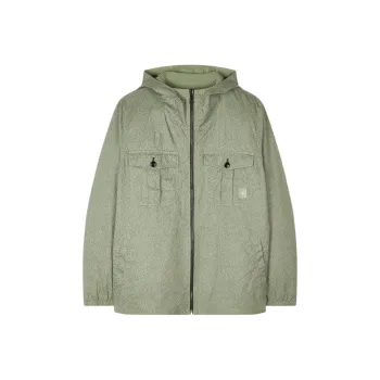 Paul Smith SS25 Jackets Coats Men's Khaki