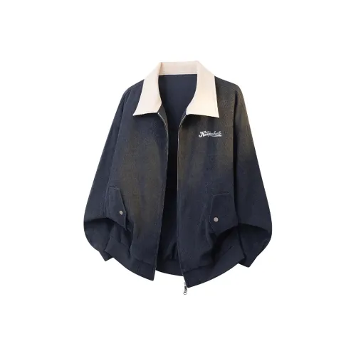 JINBEILE Jackets Unisex