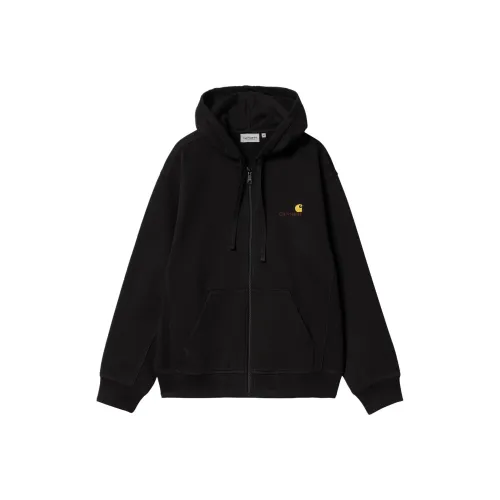 Carhartt WIP Hooded American Script Jacket