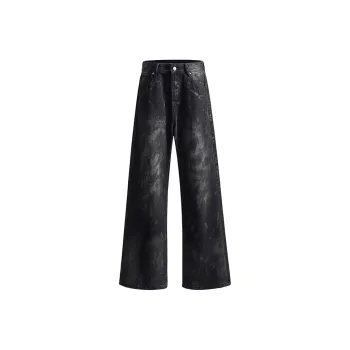 DESSO Jeans Unisex Dirty Mud Black