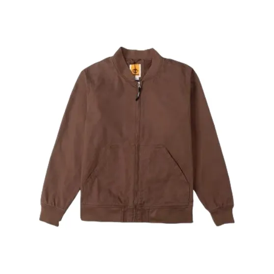 Timberland Jacket Men's Medium Brown-0