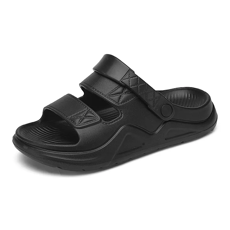 Darcy Sen Home Slippers Light Gray-2