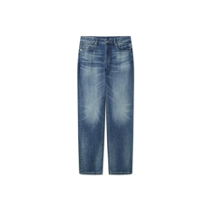 Cabbeen Jeans Men Cerulean 47-0