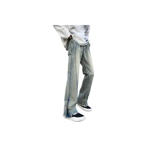NEAR HERE Jeans Unisex