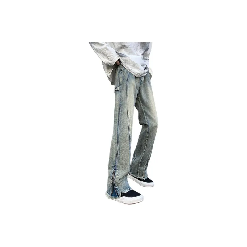 NEAR HERE Jeans Unisex-0
